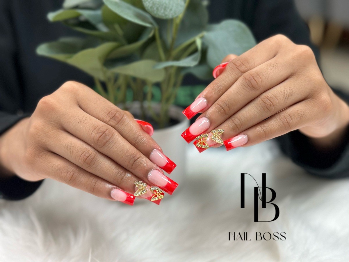 Nail Boss & Spa in Fayetteville, NC 28304 | Best Pedicure & Nail Art Design